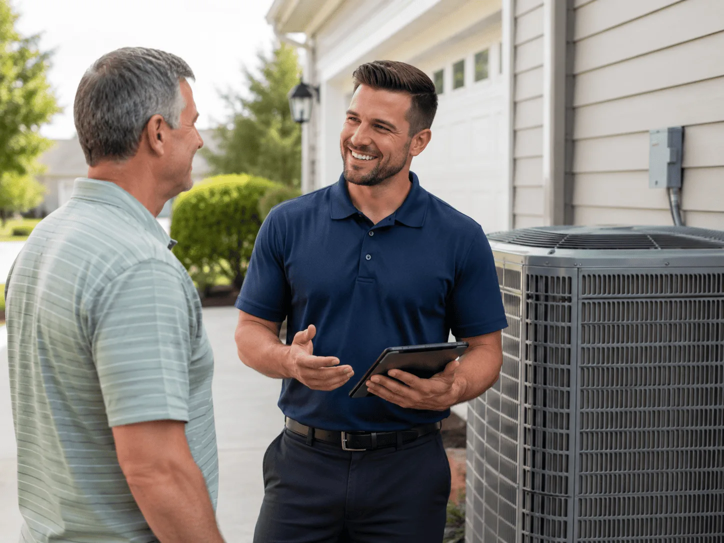 Heat Pump Installation Warrington, PA FAQs